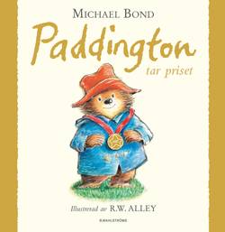 Paddington tar priset