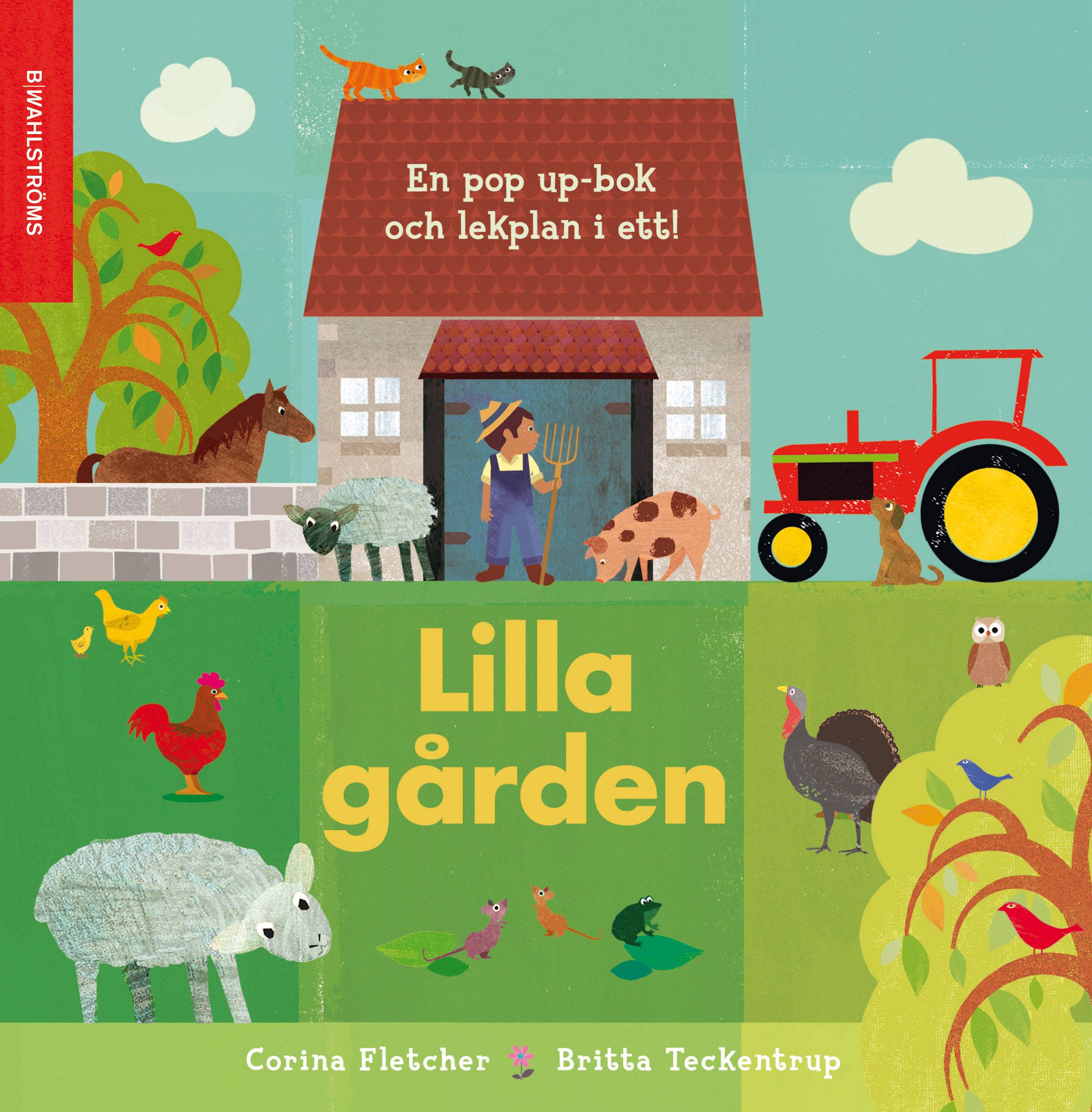 Lilla gården