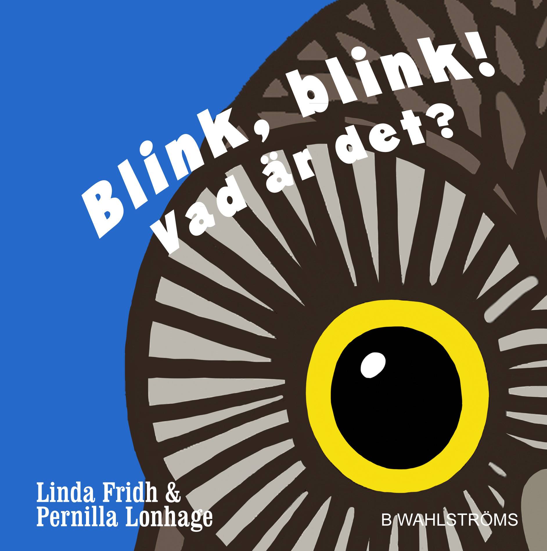 Blink, blink! : vad är det?