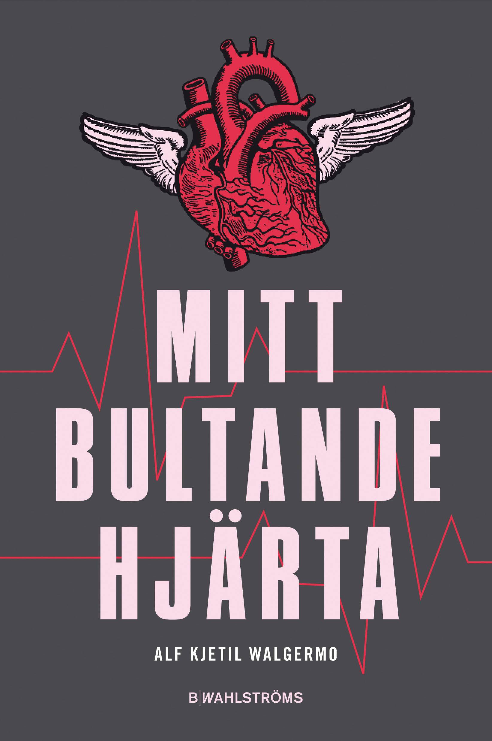 Mitt bultande hjärta