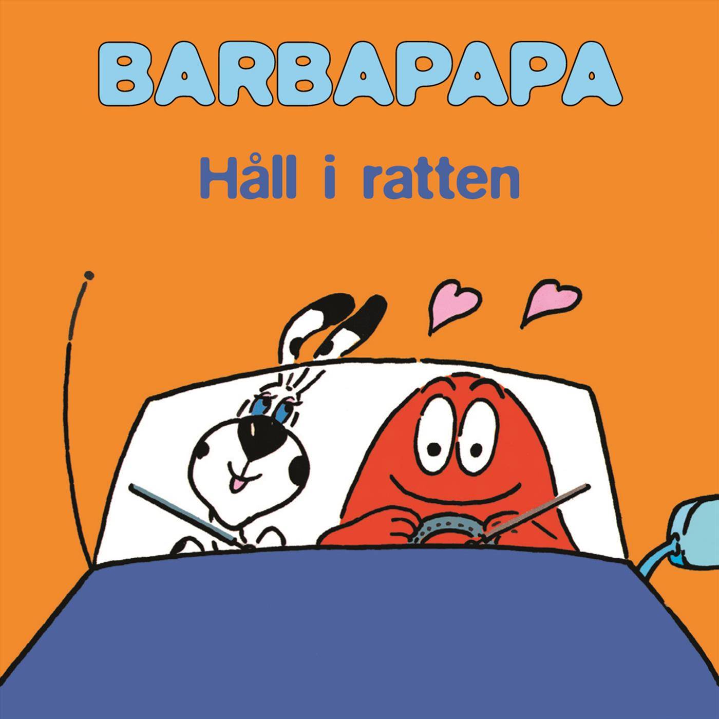 Barbapapa - Håll i ratten