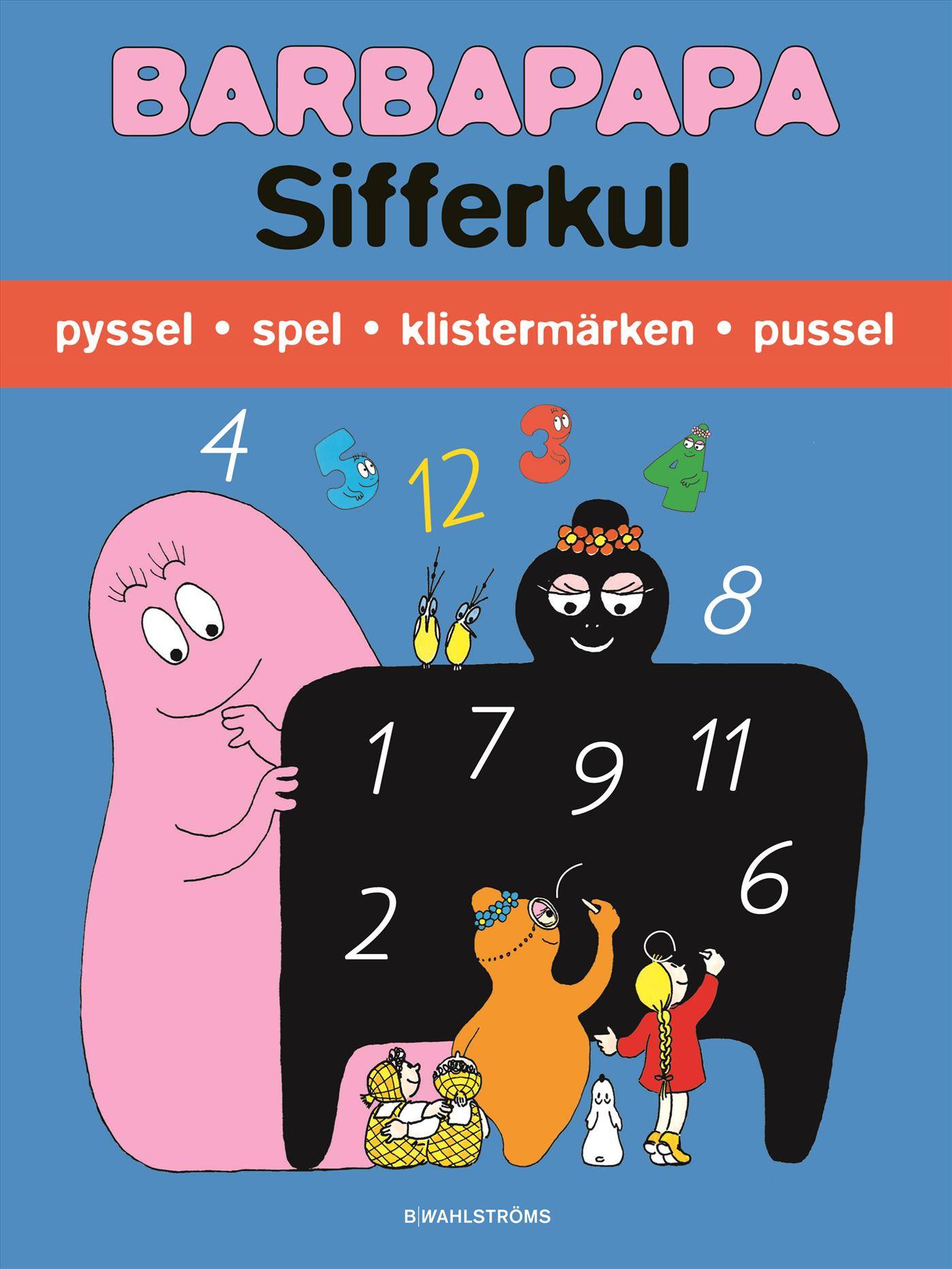 Barbapapa - Sifferkul