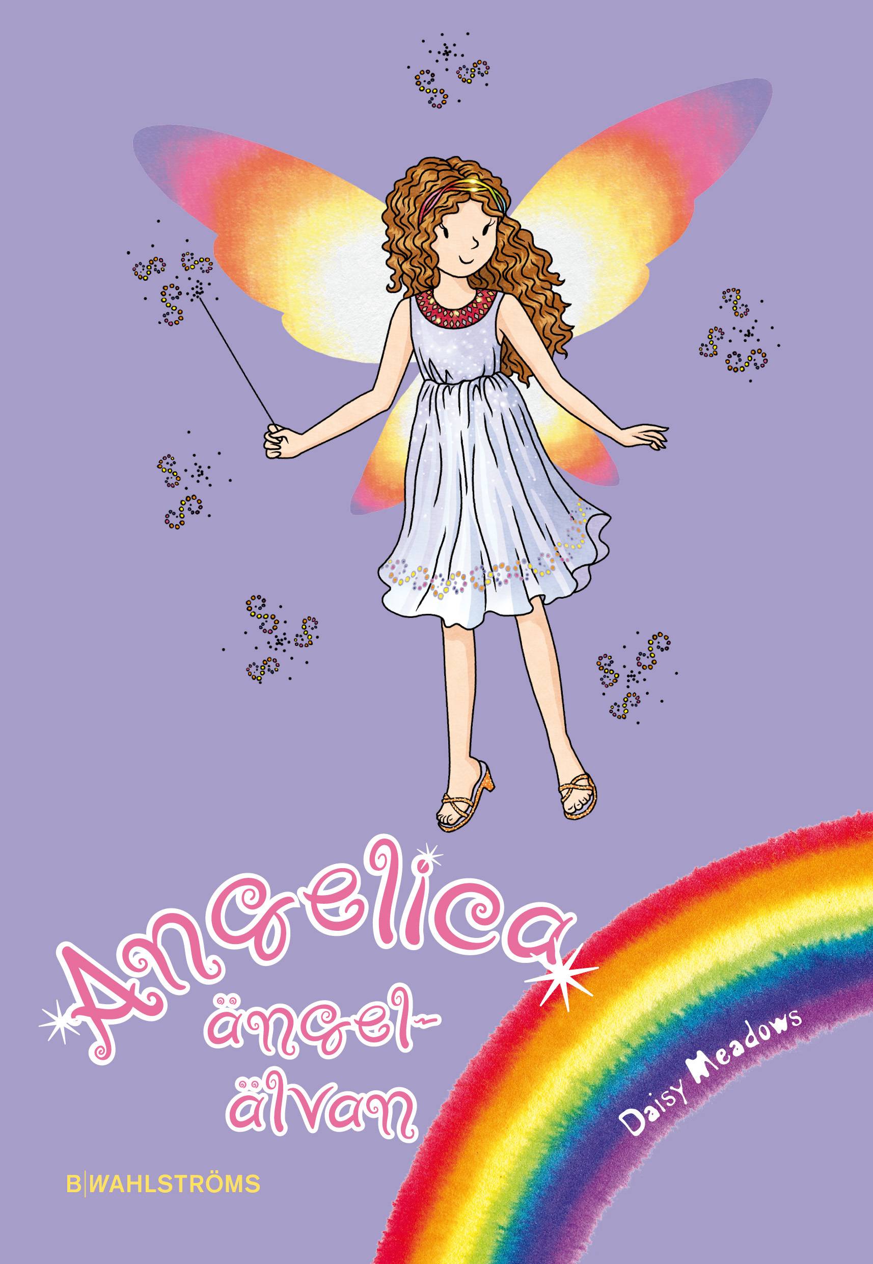 Angelica ängelälvan