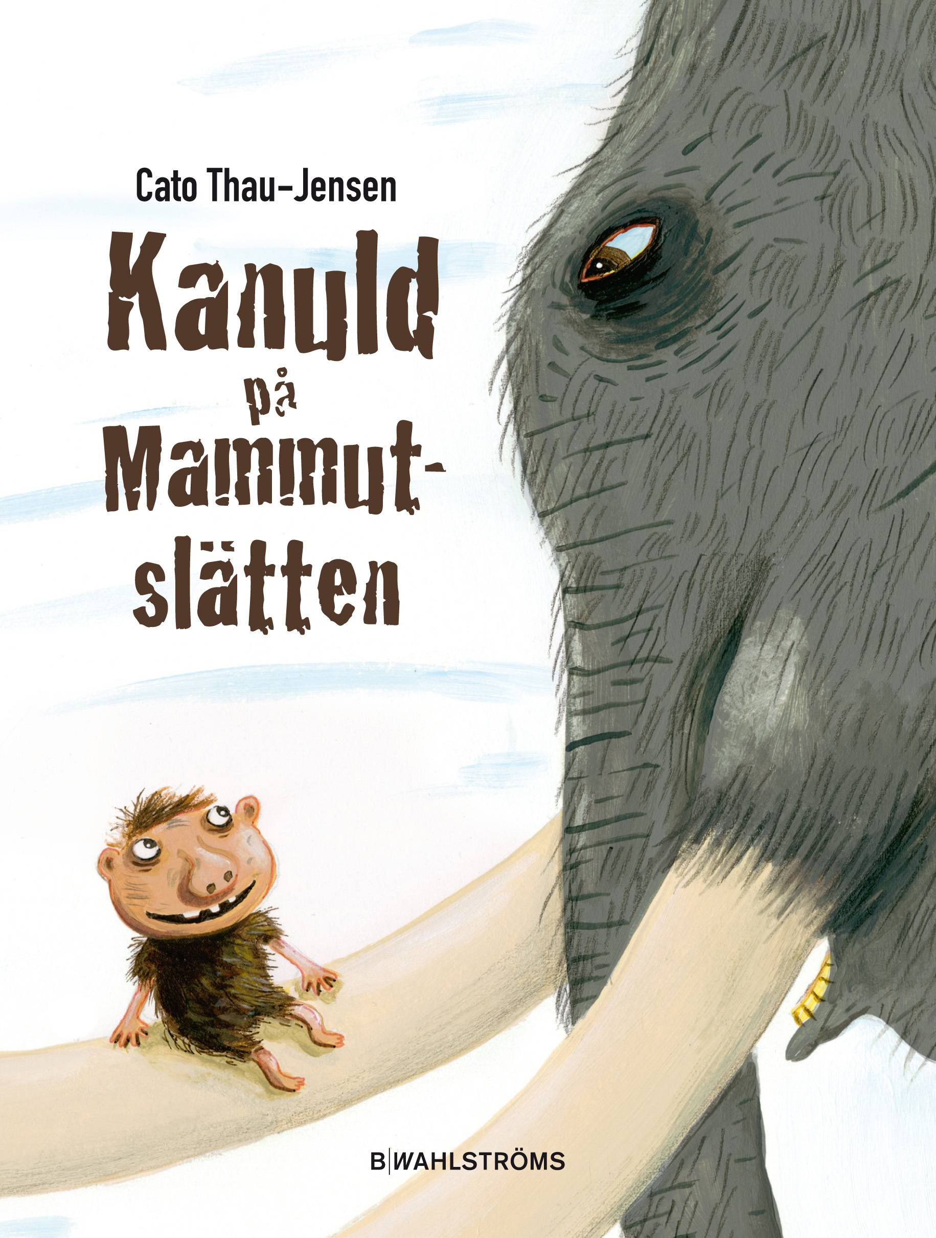 Kanuld på mammutslätten