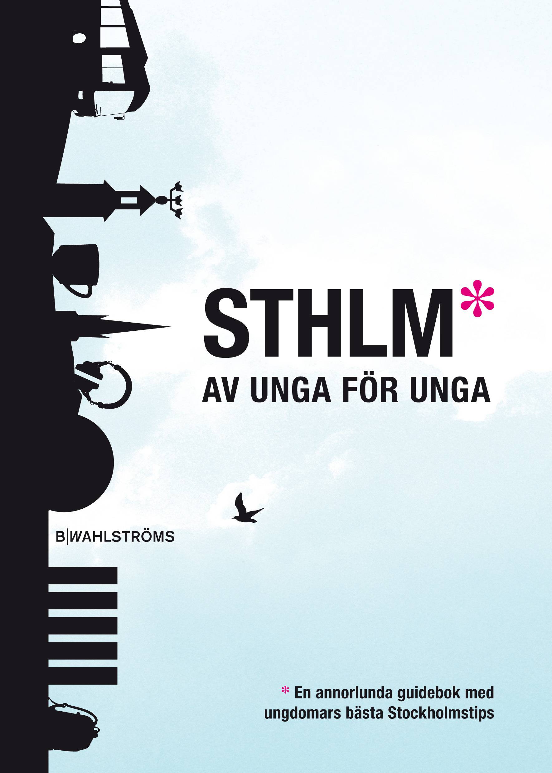 STHLM : av unga för unga