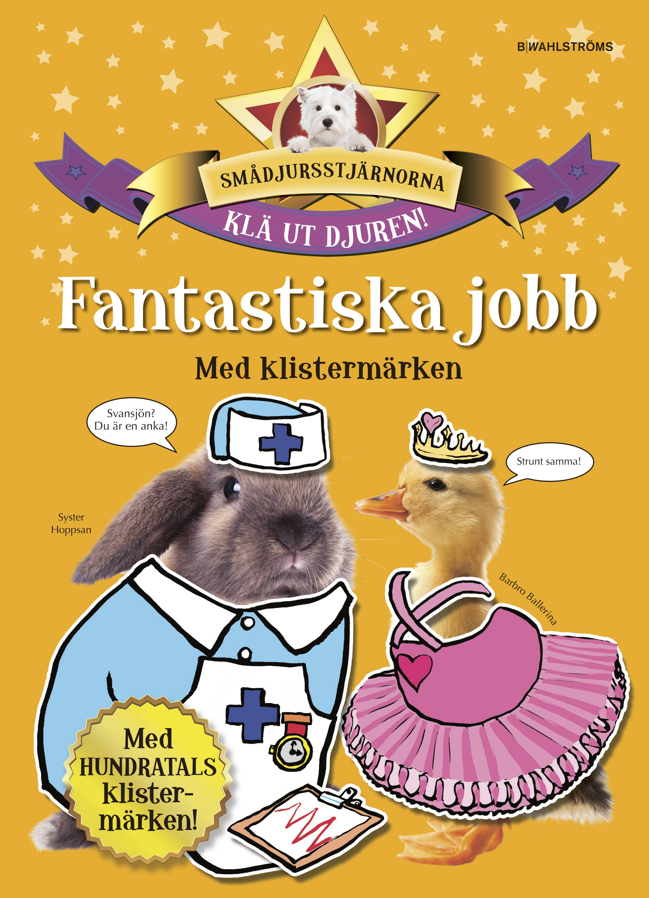 Fantastiska jobb