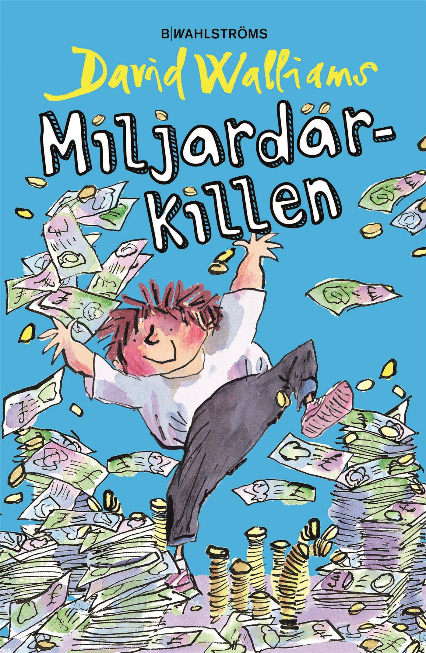 Miljardärkillen