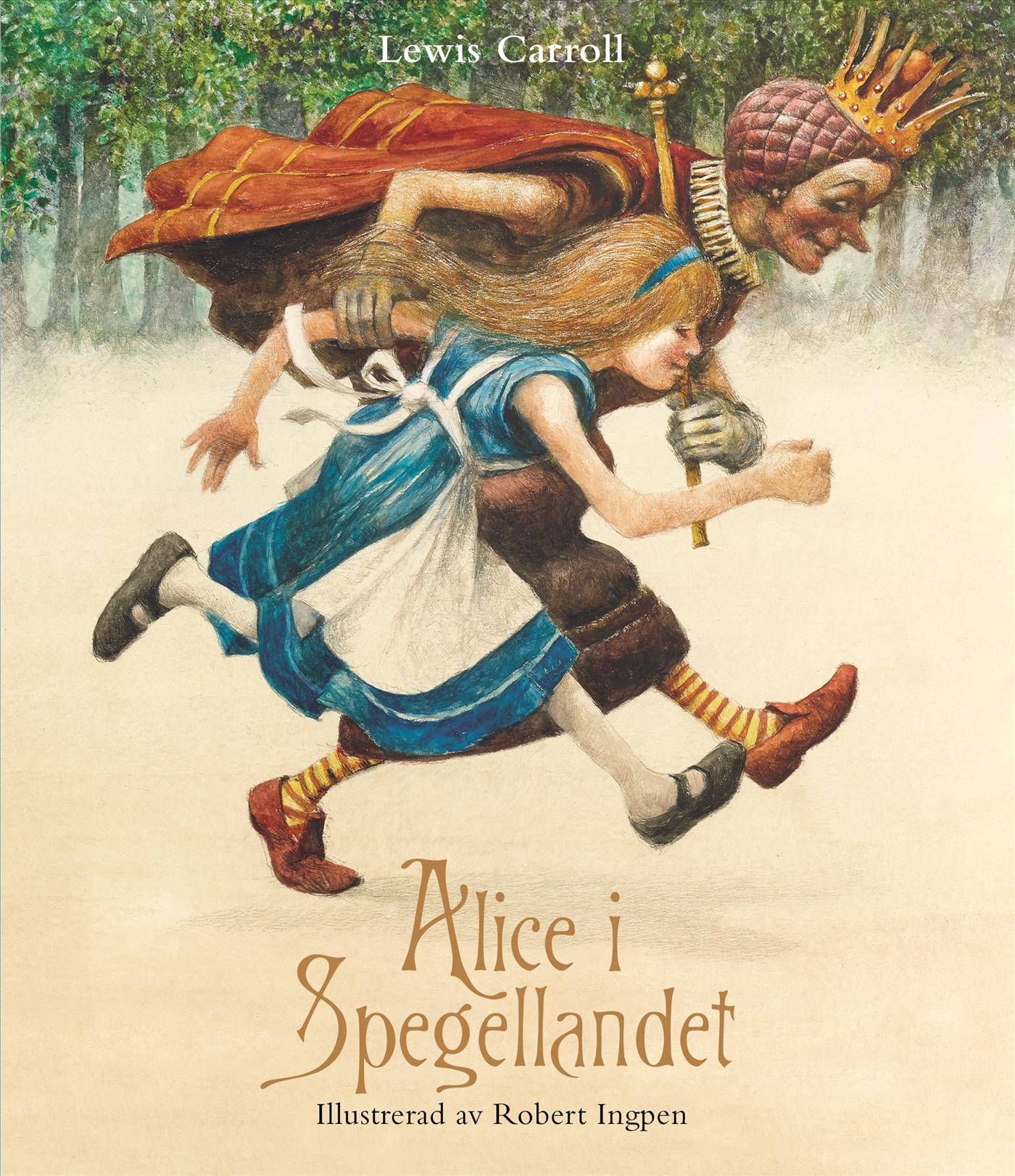 Alice i Spegellandet