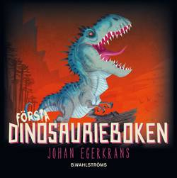 Första dinosaurieboken