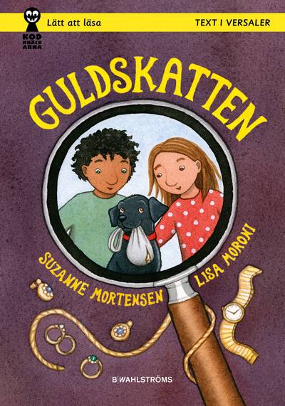 Detektiverna 2 : Guldskatten