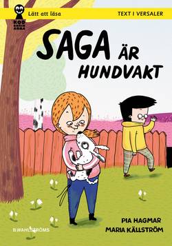 Saga är hundvakt