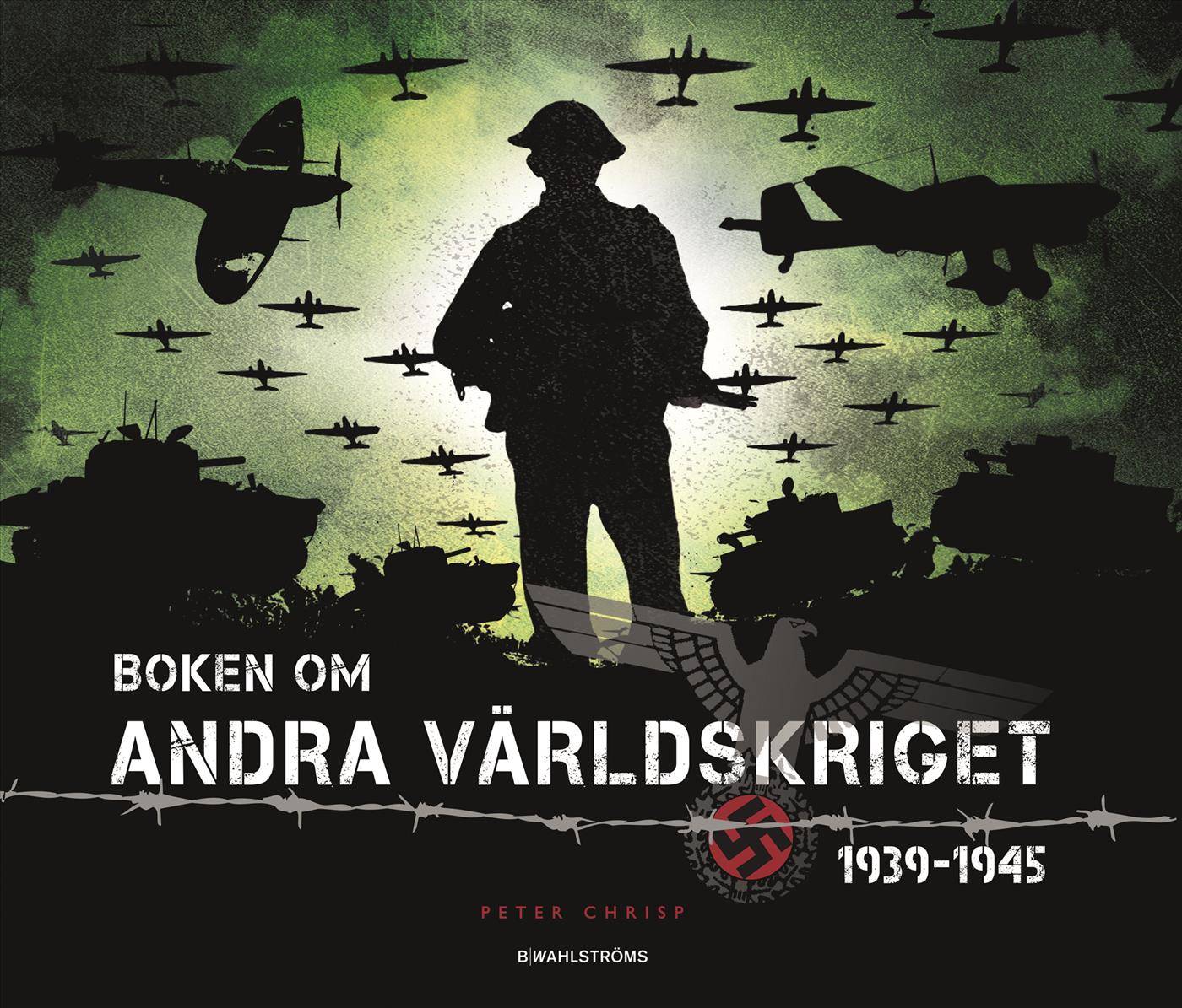 Boken om andra världskriget 1939-1945