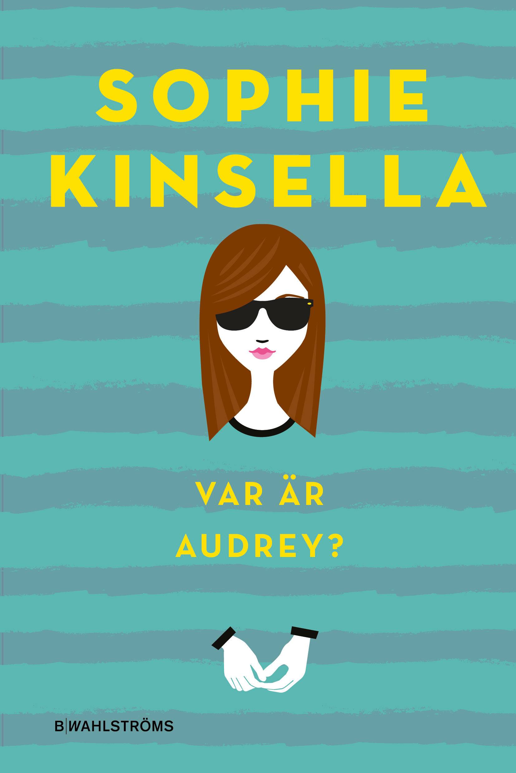 Var är Audrey?