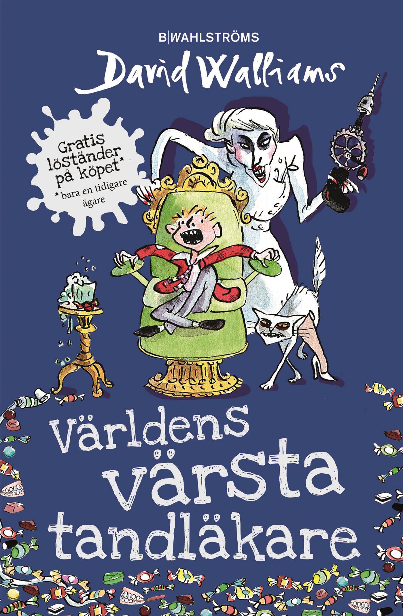 Världens värsta tandläkare