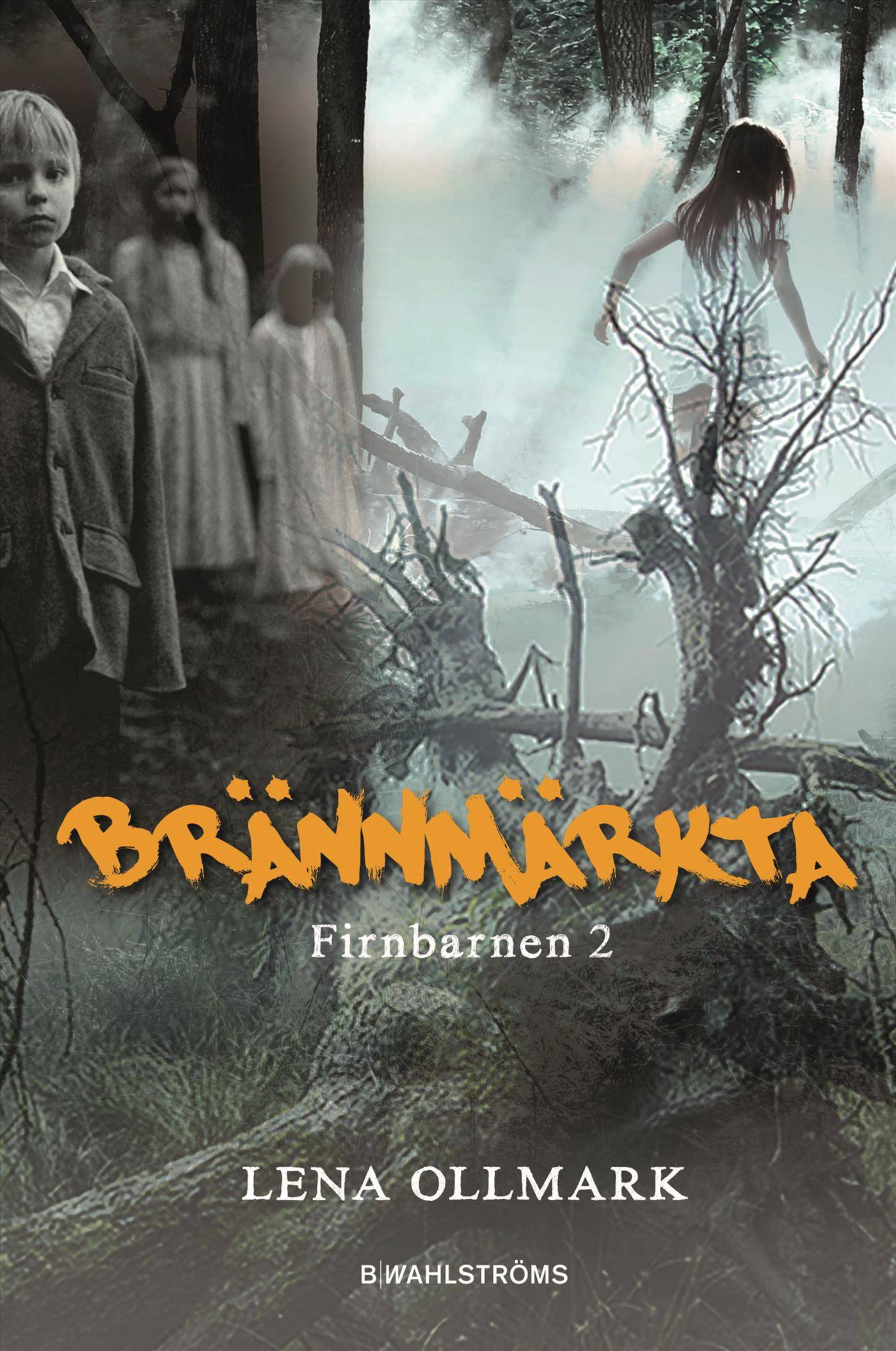 Brännmärkta