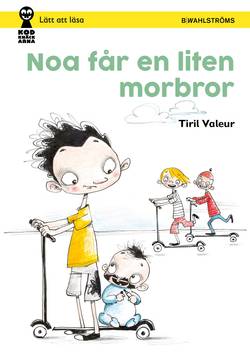 Noa får en liten morbror