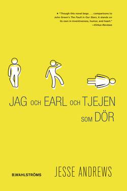 Jag och Earl och tjejen som dör