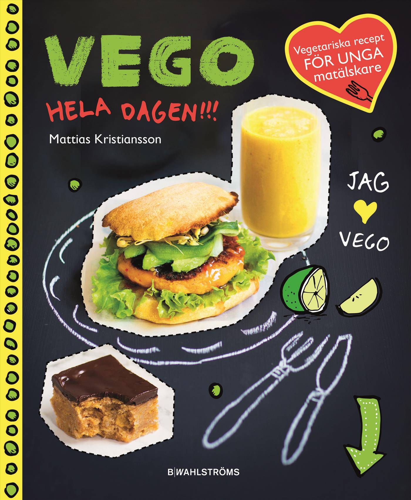 Vego hela dagen!!!