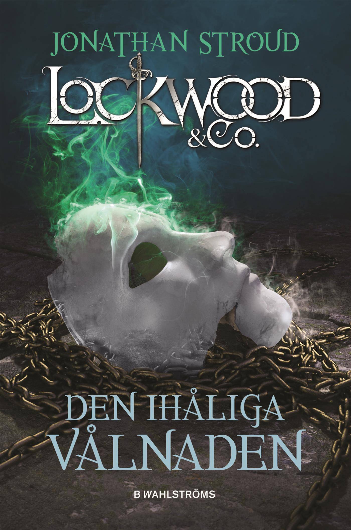 Lockwood & Co. Den ihåliga vålnaden