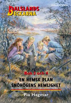 En hemsk plan / Snöhögens hemlighet