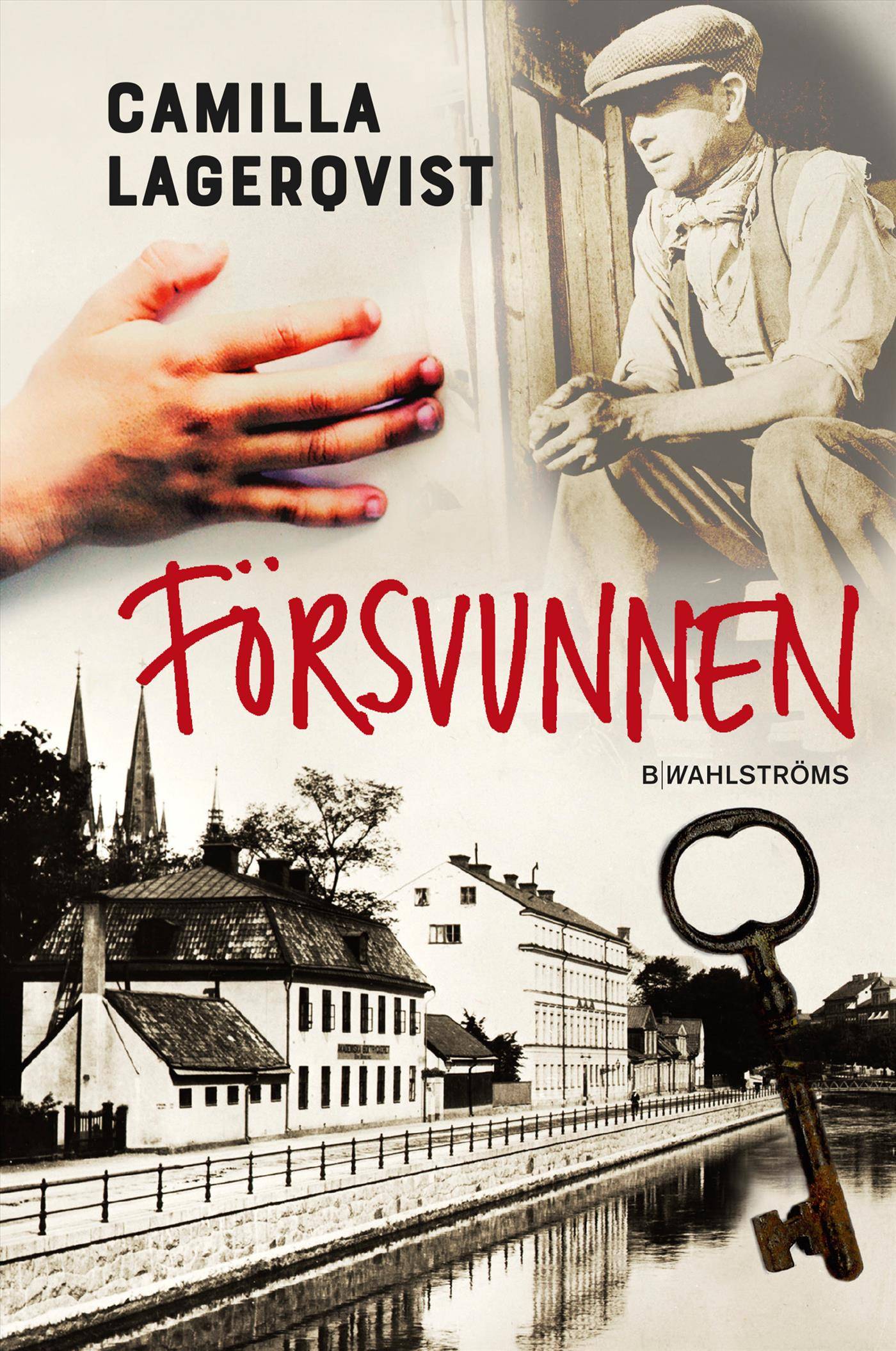 Försvunnen