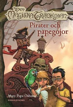 Pirater och papegojor