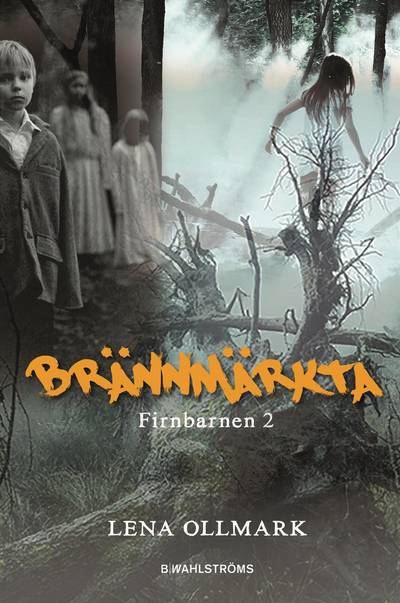 Brännmärkta