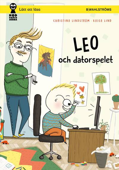 Leo och datorspelet