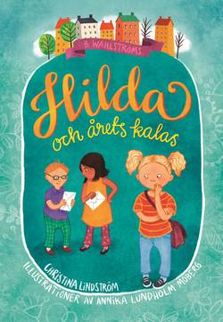 Hilda och årets kalas