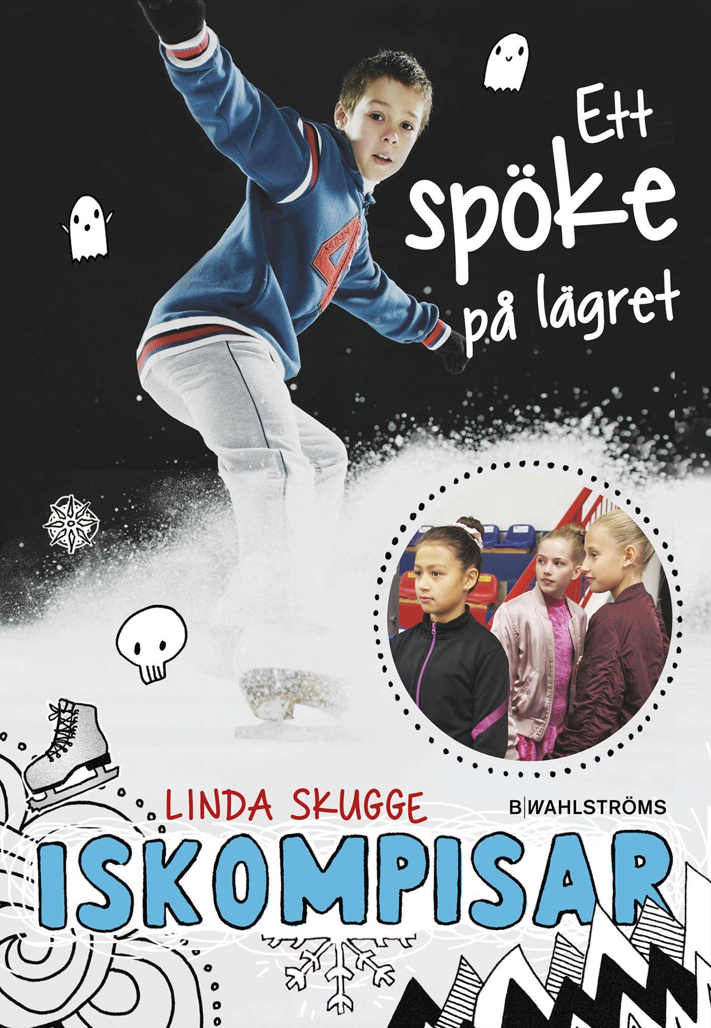 Ett spöke på lägret