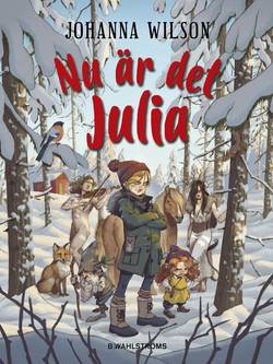 Nu är det Julia