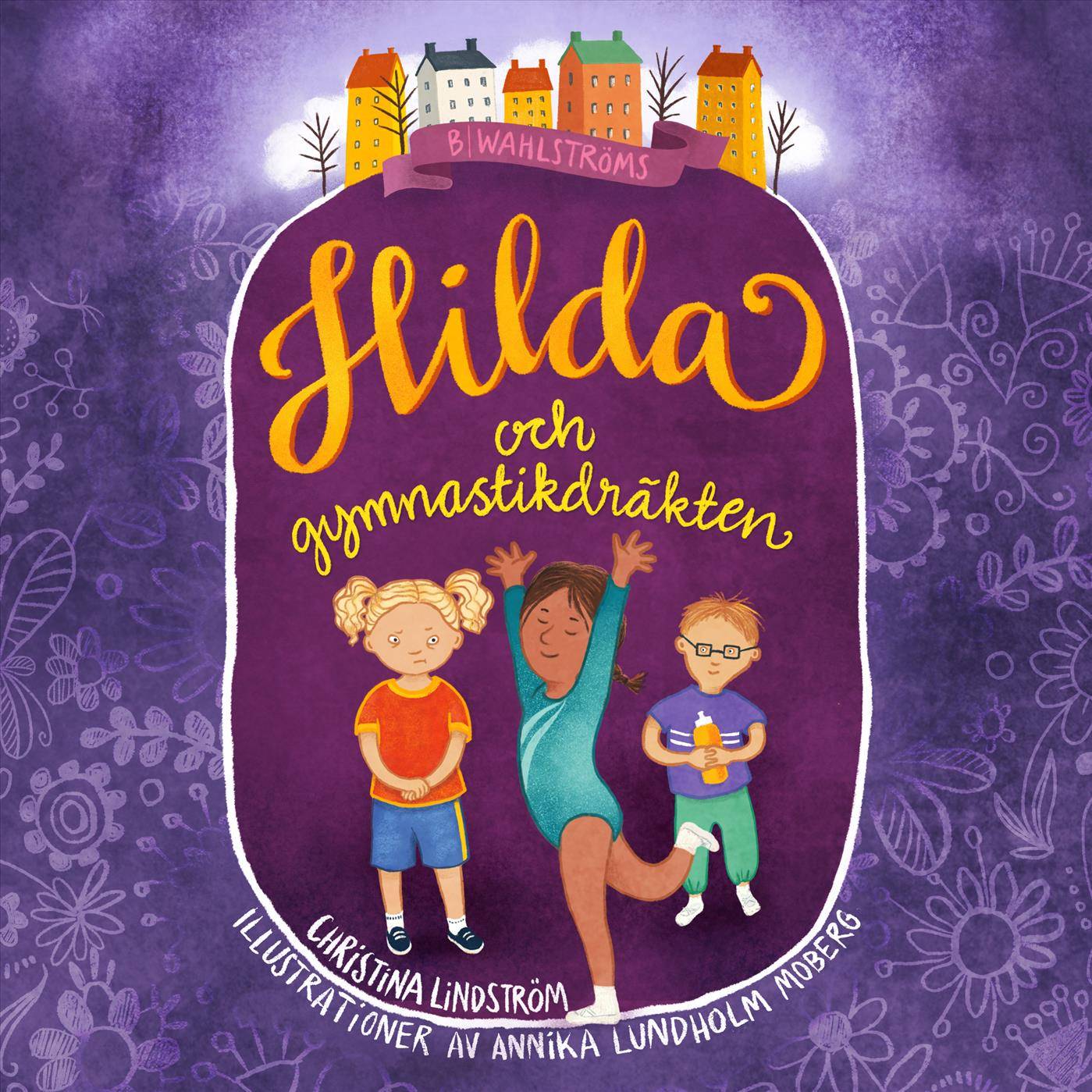 Hilda och gymnastikdräkten