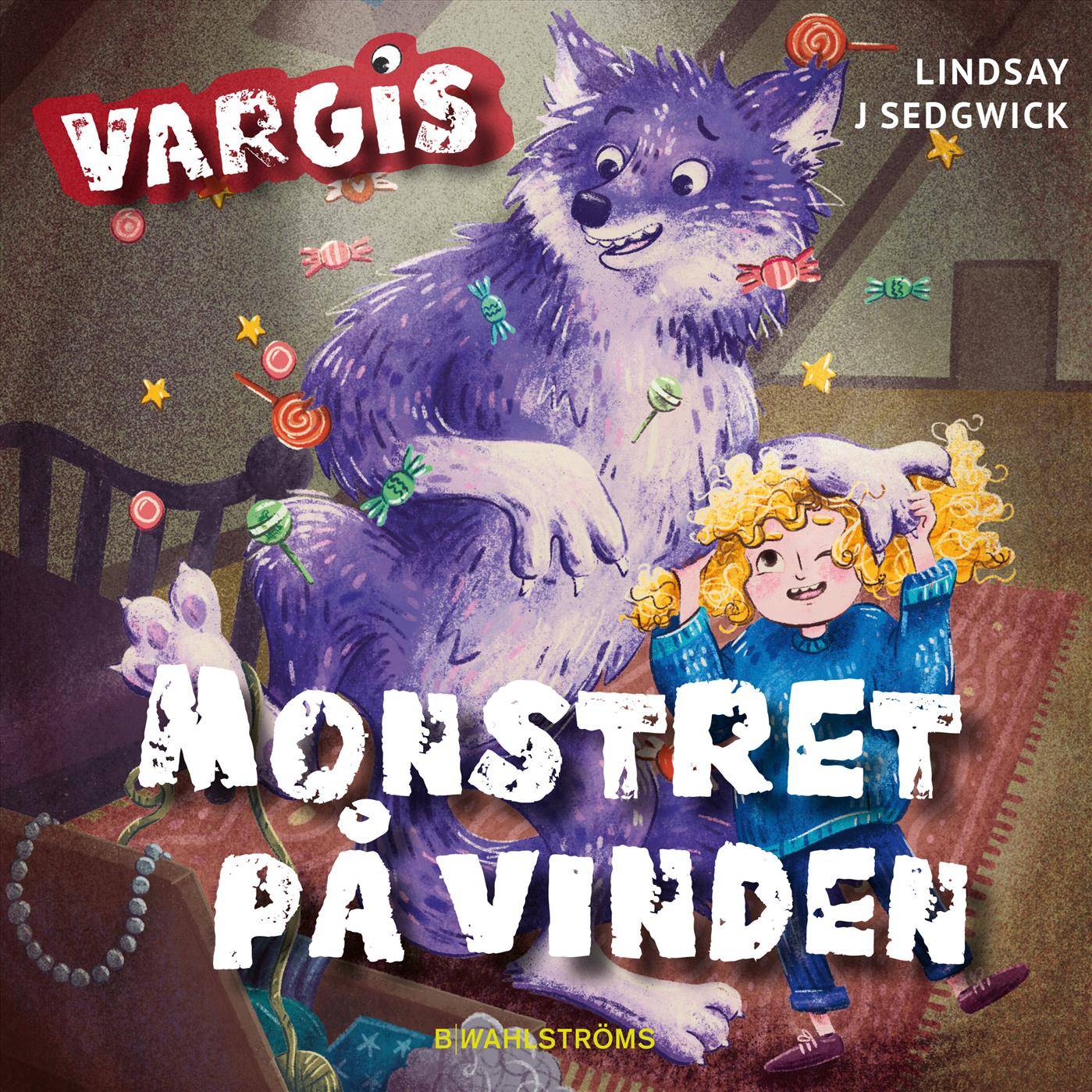 Monstret på vinden