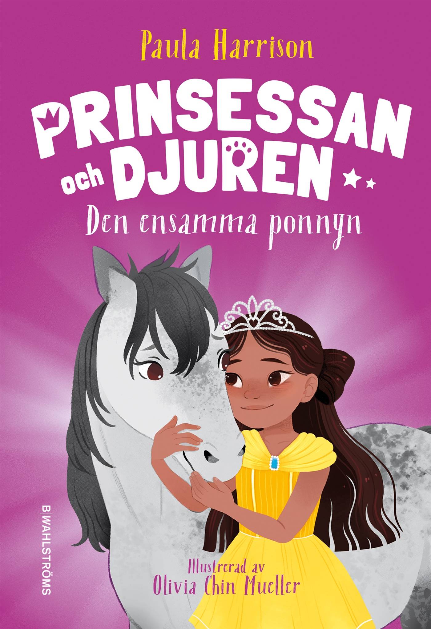 Den ensamma ponnyn