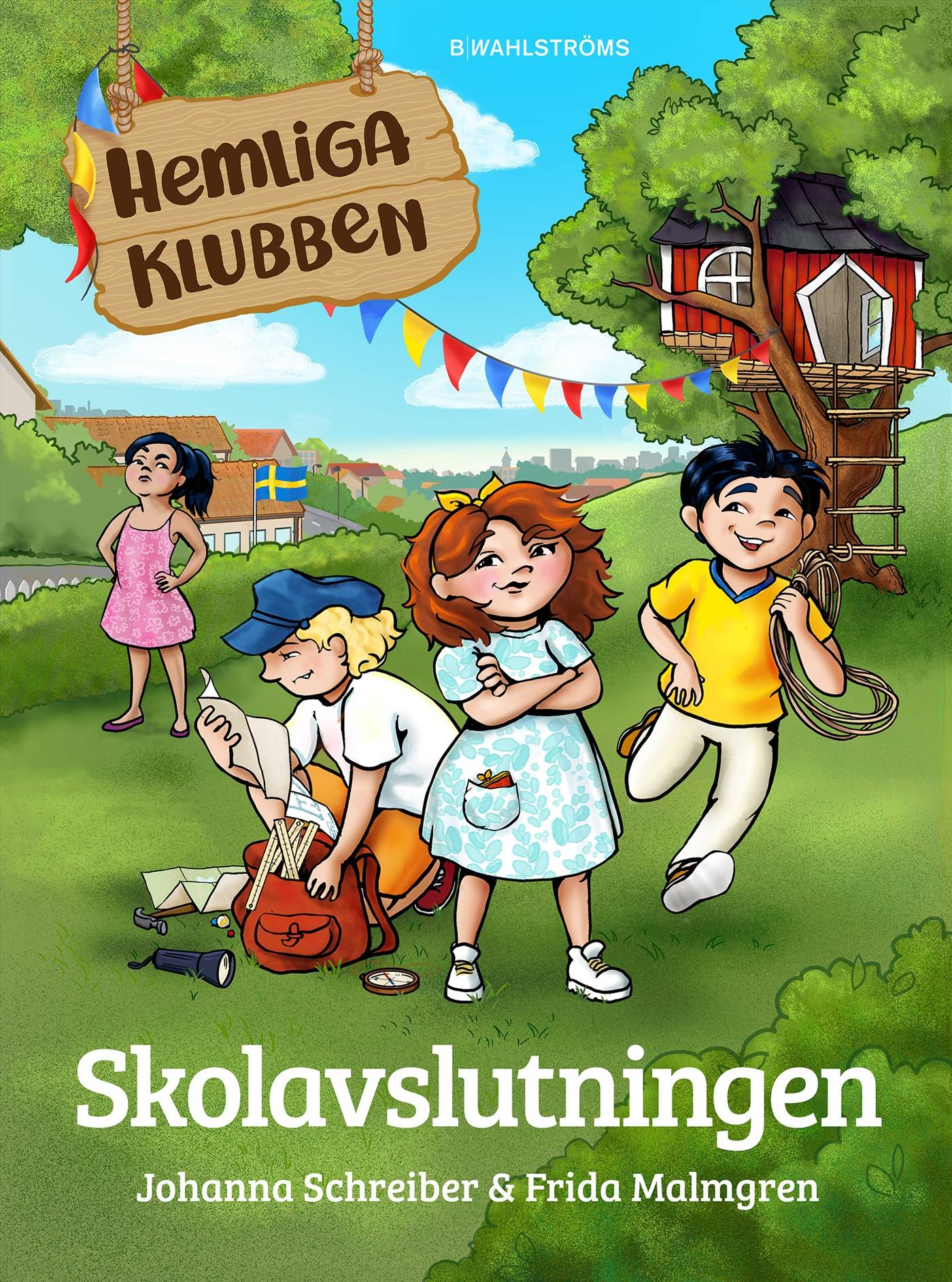 Skolavslutningen