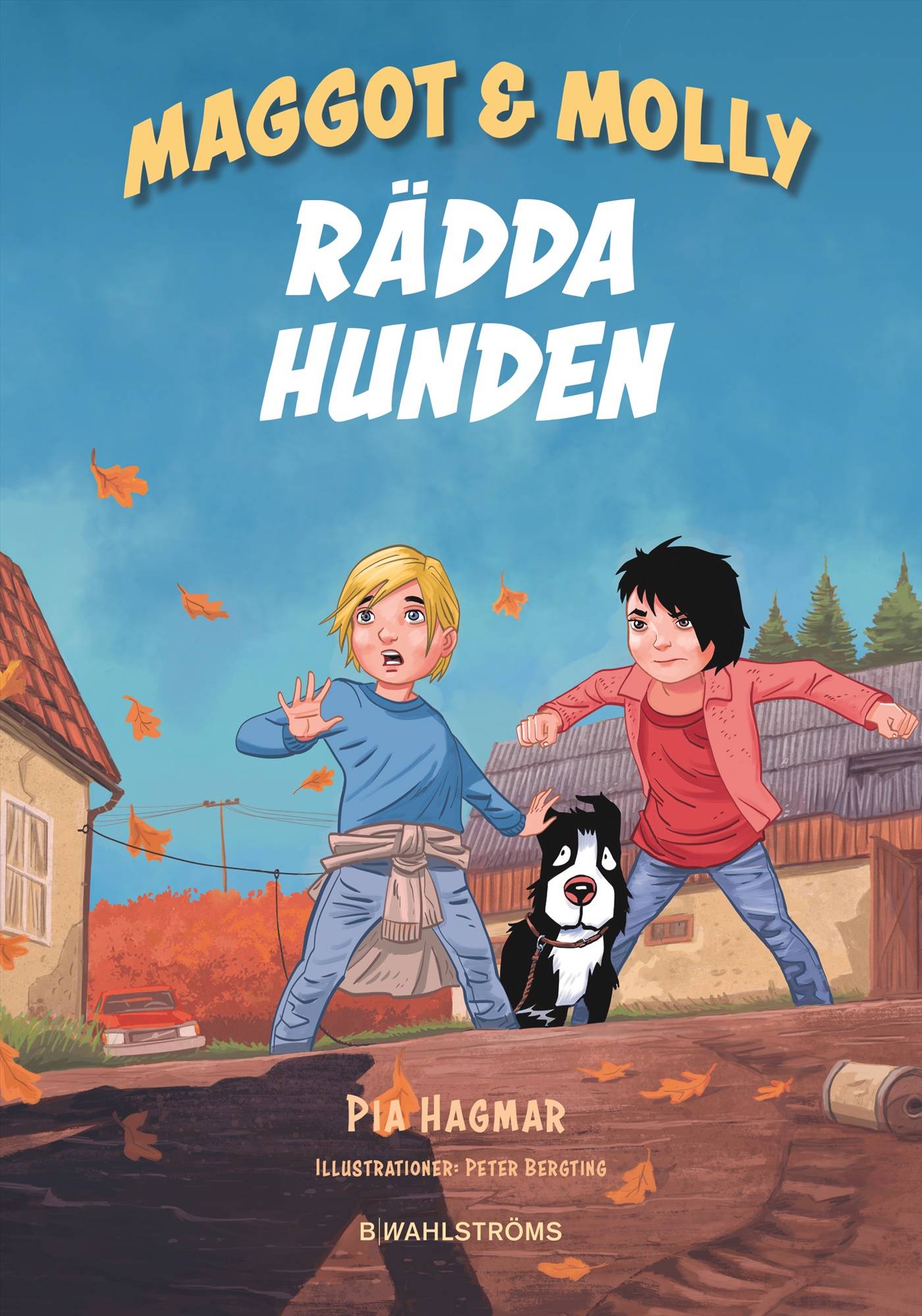 Rädda hunden