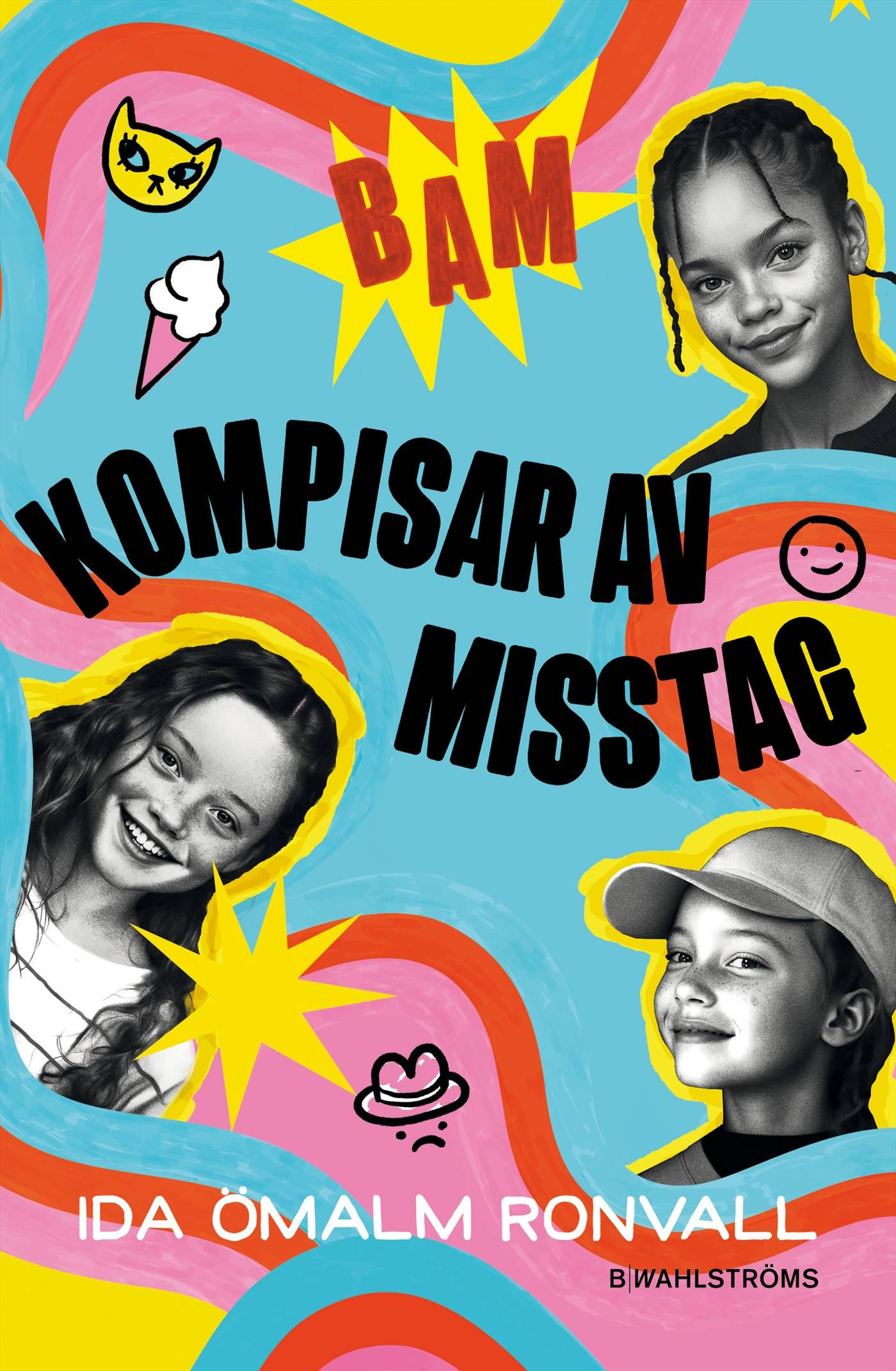 Kompisar av misstag