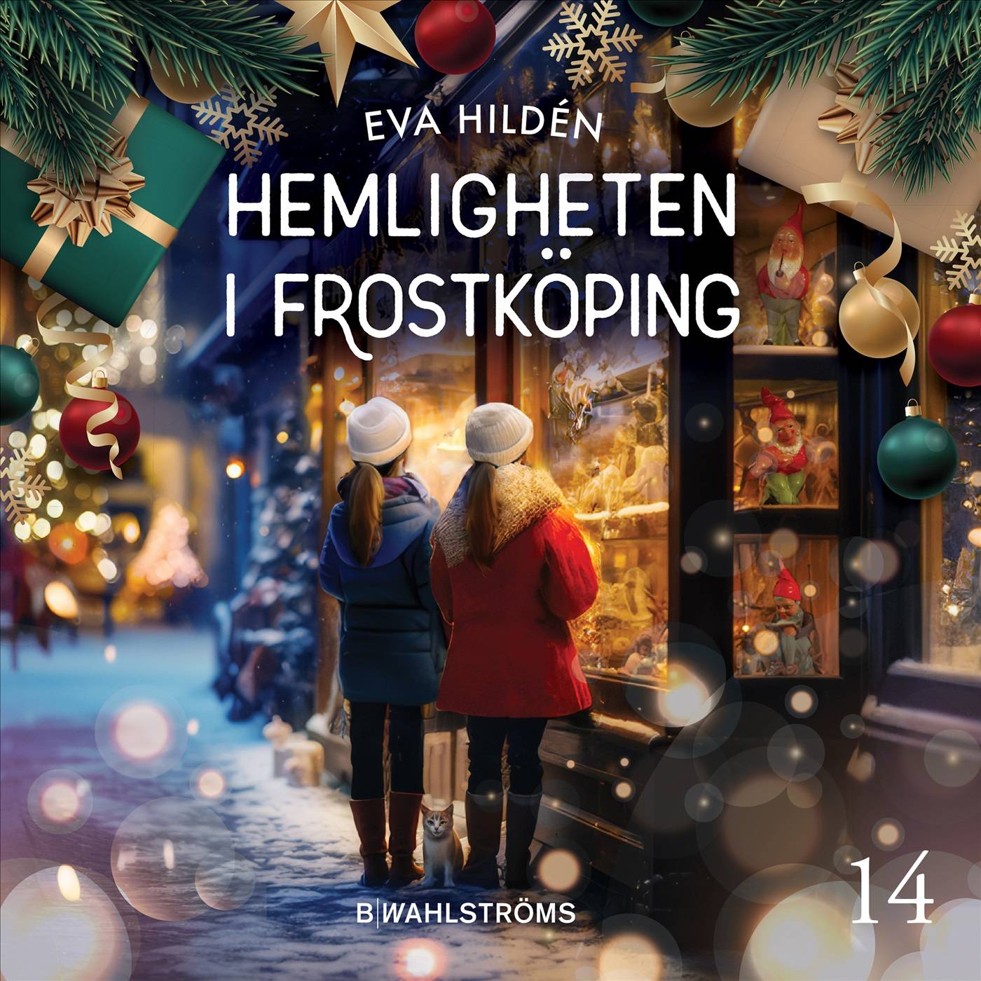 Hemligheten i Frostköping - Lucka 14