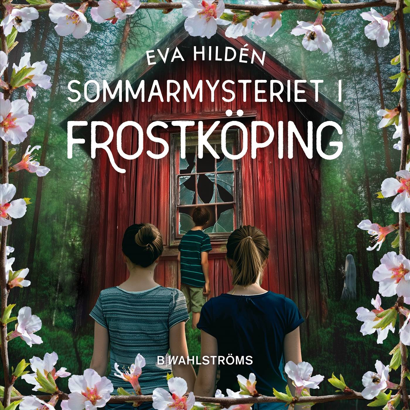 Sommarmysteriet i Frostköping