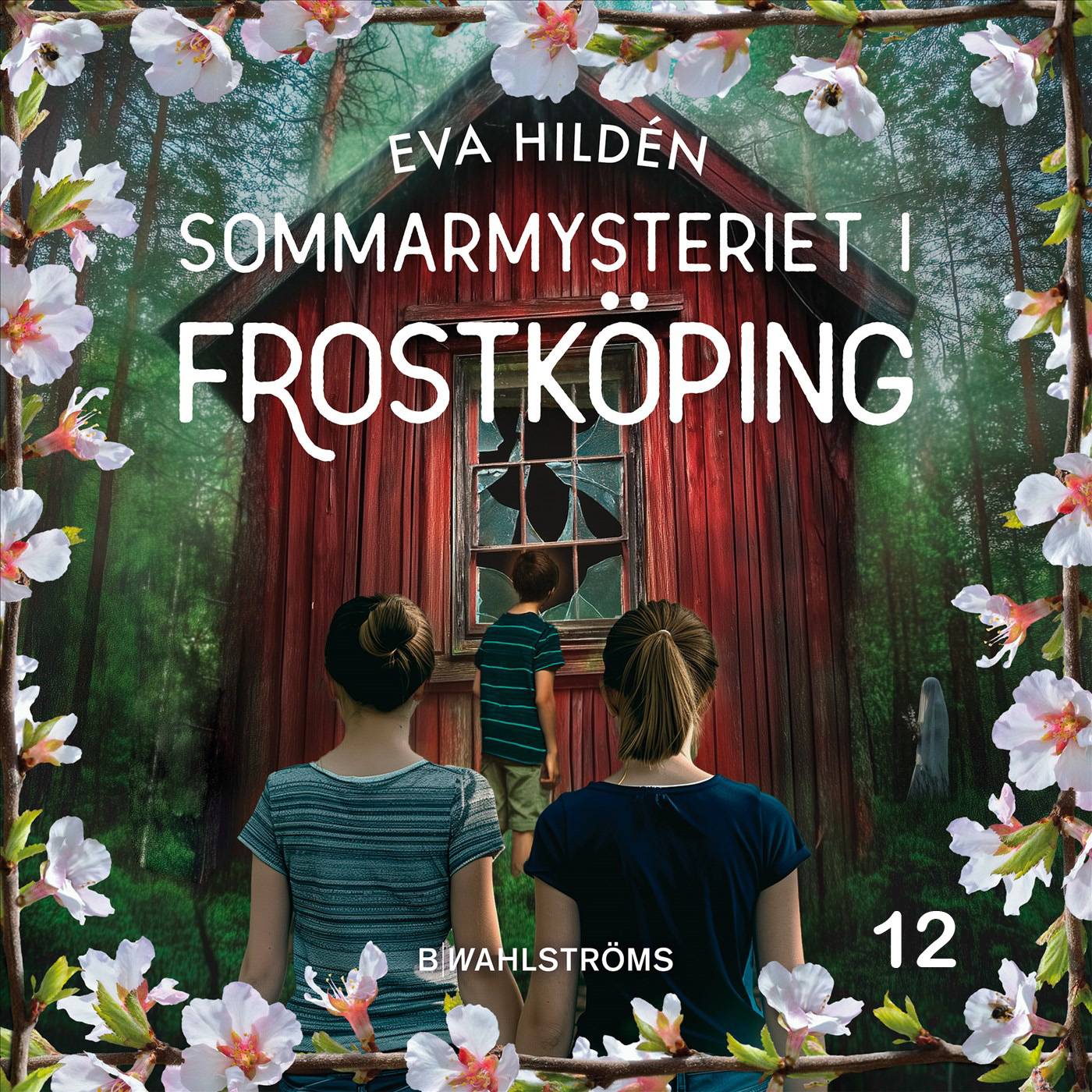 Sommarmysteriet i Frostköping 12