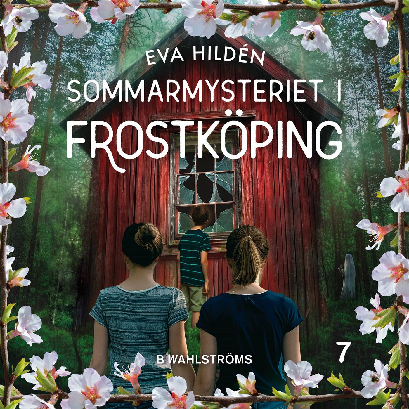 Sommarmysteriet i Frostköping 7