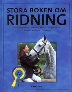 Stora boken om ridning