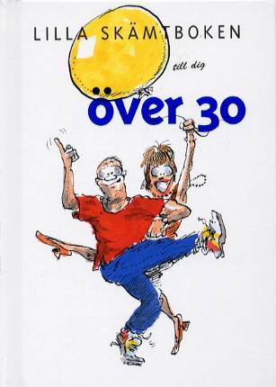 Lilla skämtboken...över 30