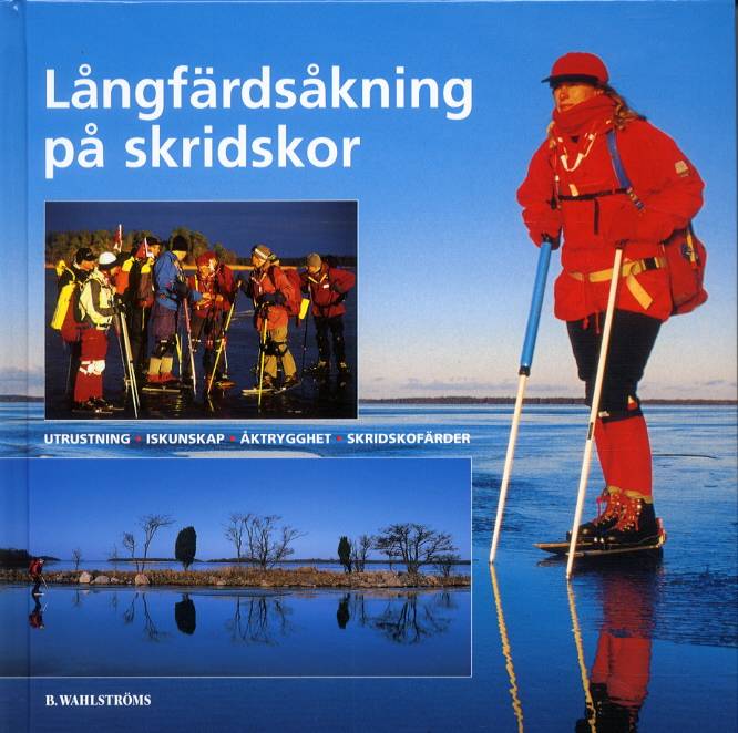 Långfärdsåkning på skridskor