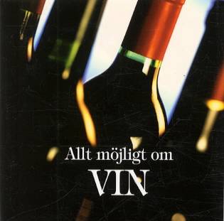 Allt möjligt om vin