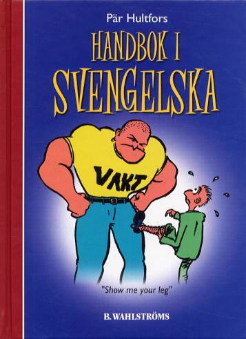 Handbok i svengelska