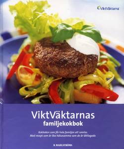 ViktVäktarnas familjekokbok