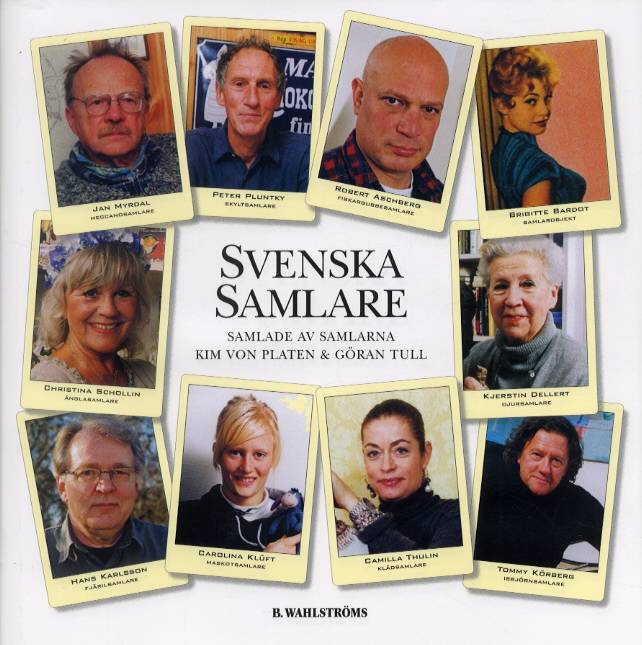 Svenska samlare
