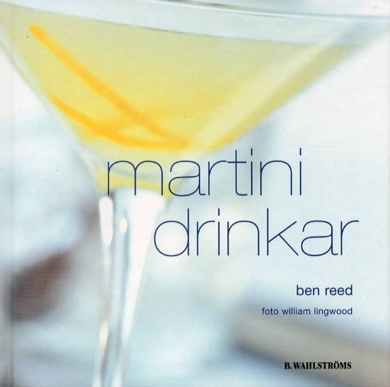 Martinidrinkar