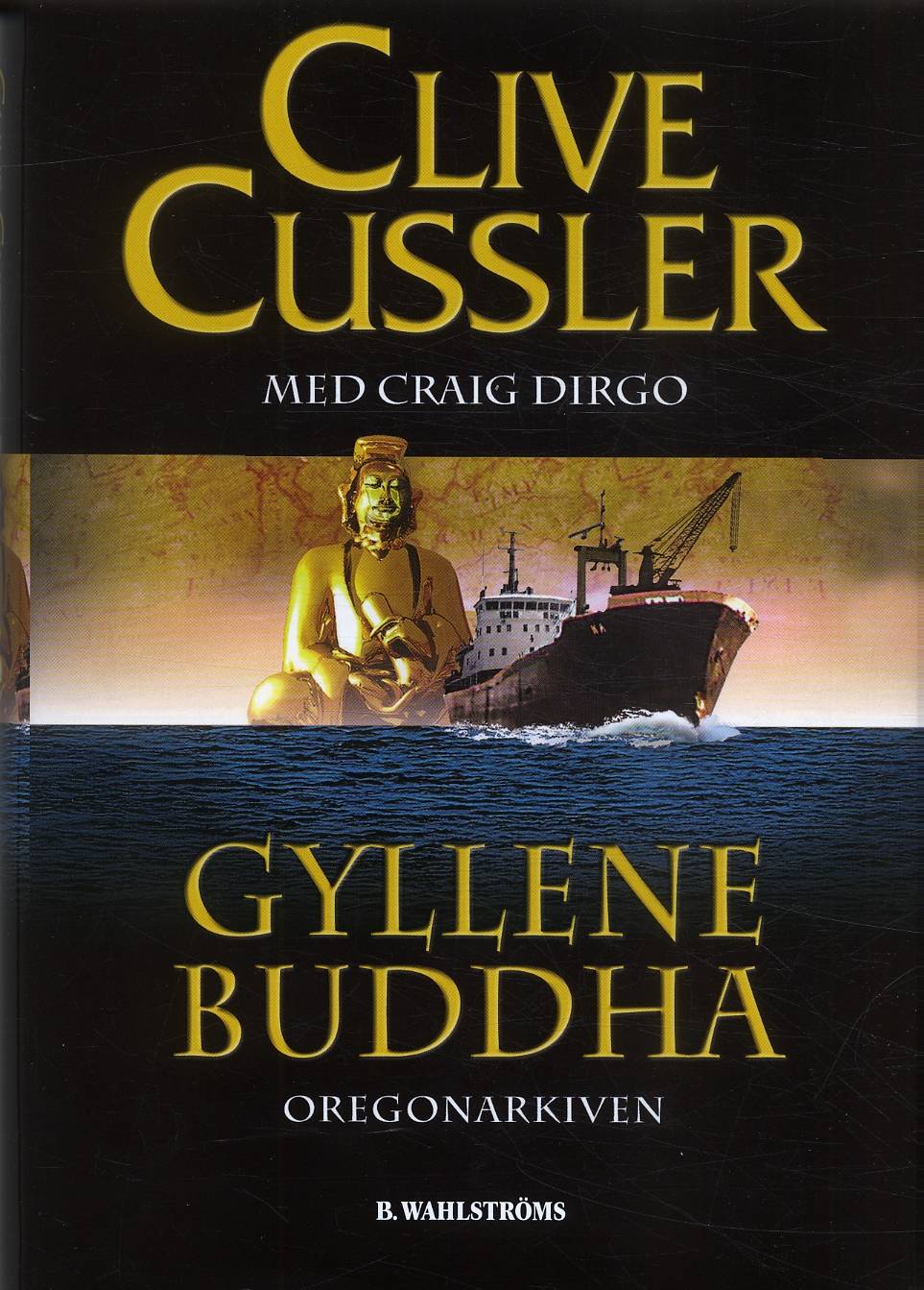 Gyllene Buddha